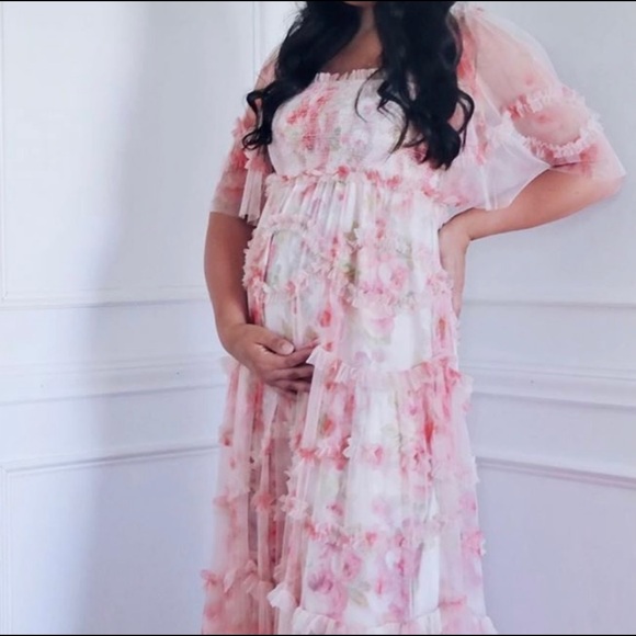 Needle and Thread Dresses & Skirts - ISO Needle and thread gown size 8